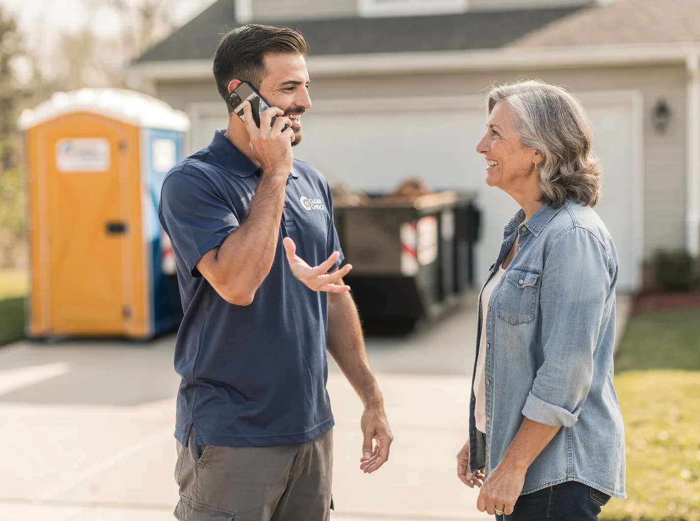 Porta Potty Rental Fort Worth, TX FAQs